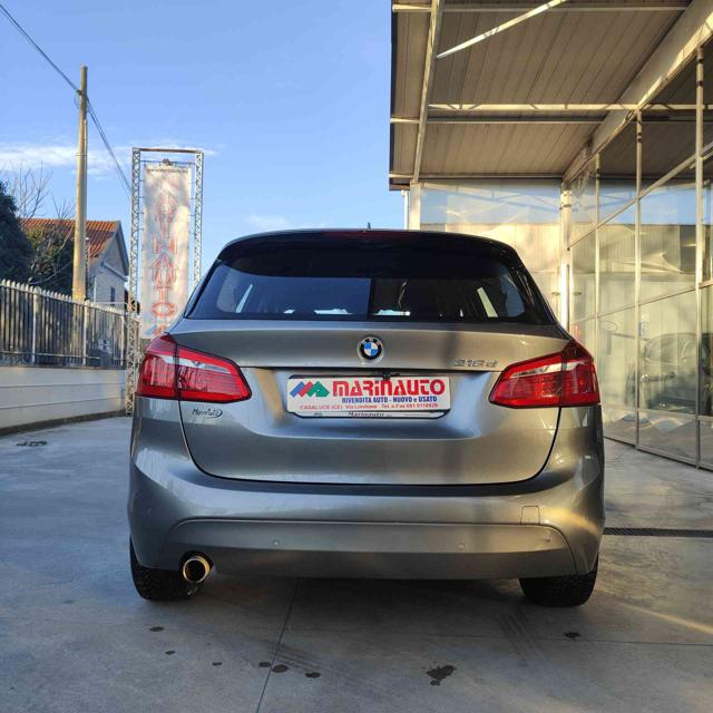 BMW 216 usata, con Airbag Passeggero