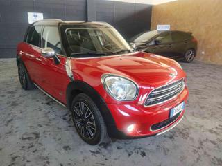 MINI Countryman usata, con Boardcomputer