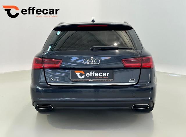 AUDI A6 usata, con Alzacristalli elettrici