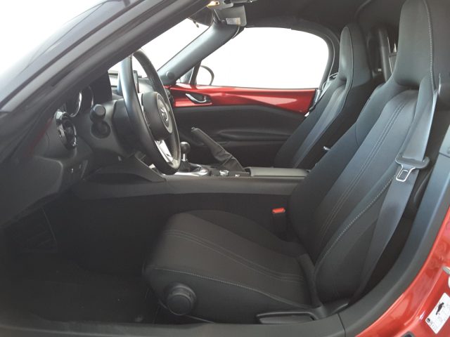 MAZDA MX-5 usata, con Boardcomputer