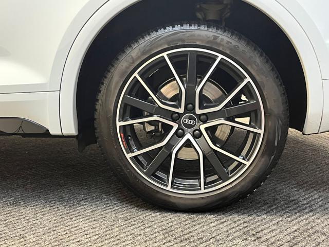 AUDI Q5 usata, con Immobilizzatore elettronico