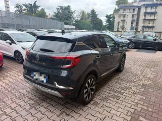 RENAULT Captur usata, con Airbag Passeggero