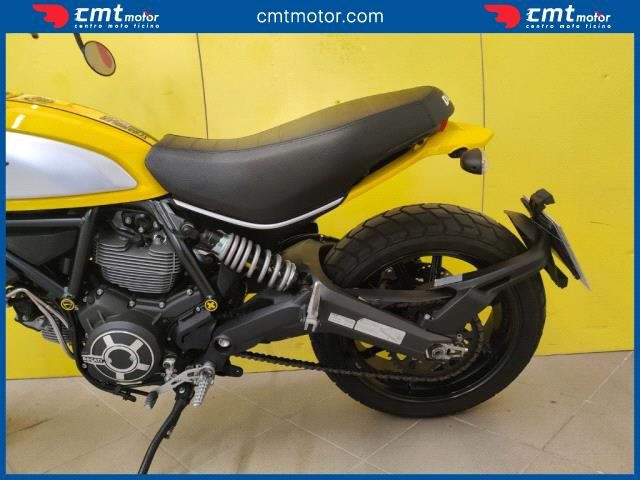 DUCATI Scrambler 800 usata 6