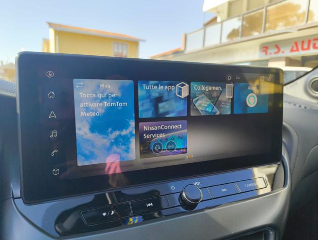 NISSAN Juke usata, con Climatizzatore