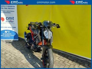 KTM 125 Duke usata 3