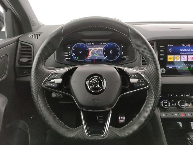 SKODA Karoq usata, con Servosterzo