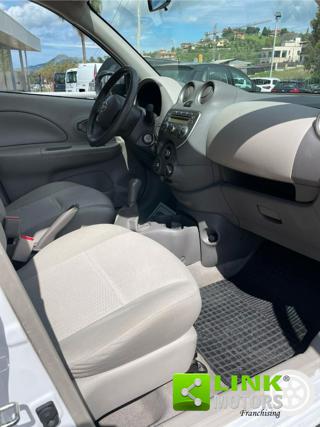NISSAN Micra usata, con Airbag