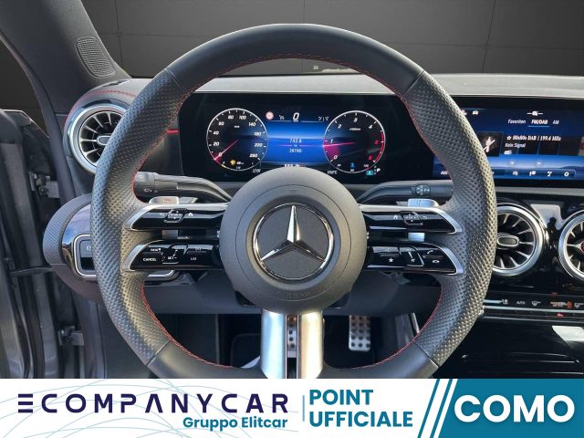 MERCEDES-BENZ CLA 200 usata, con Sedili riscaldati