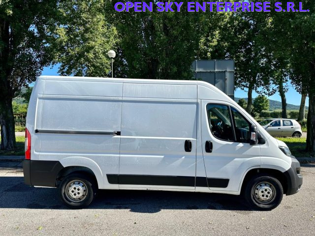 PEUGEOT Boxer usata, con Controllo trazione