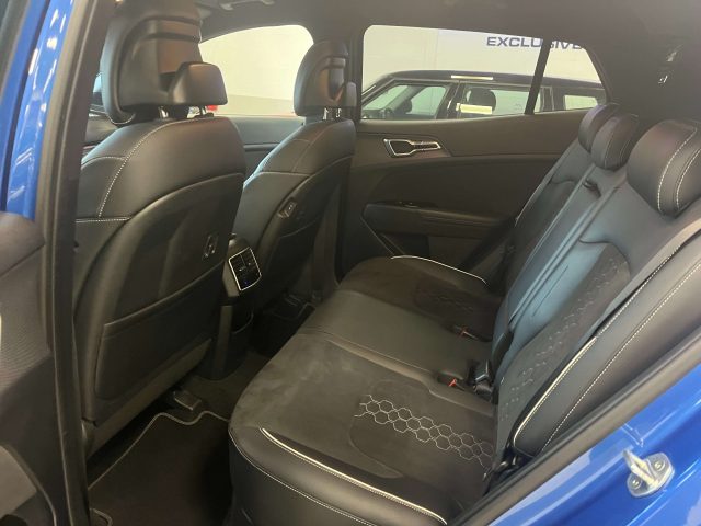 KIA Sportage usata, con Alzacristalli elettrici