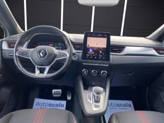 RENAULT Captur usata, con Fari LED