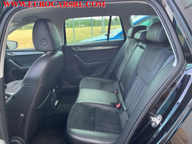 SKODA Octavia usata, con Touch screen