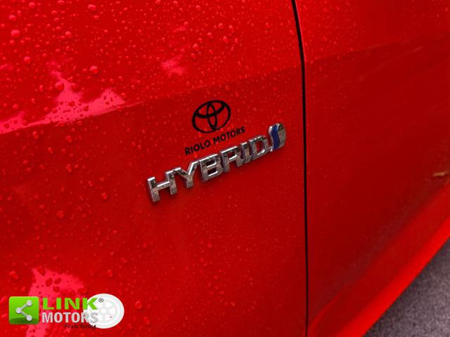 TOYOTA Yaris usata, con Controllo trazione