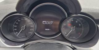 FIAT 500X usata, con Immobilizzatore elettronico
