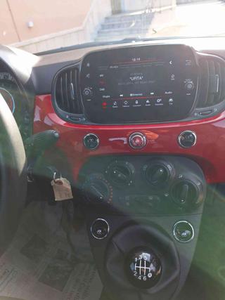 FIAT 500 usata, con Immobilizzatore elettronico