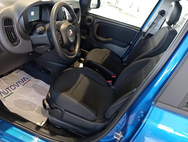 FIAT Panda usata, con Controllo trazione