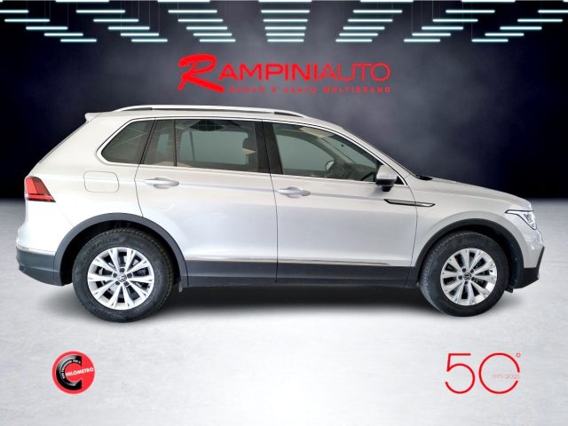 VOLKSWAGEN Tiguan usata 5