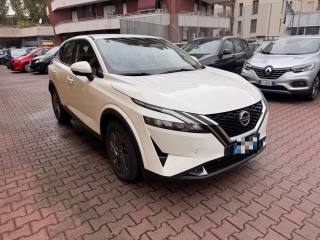 NISSAN Qashqai MHEV 158 CV Xtronic Business
