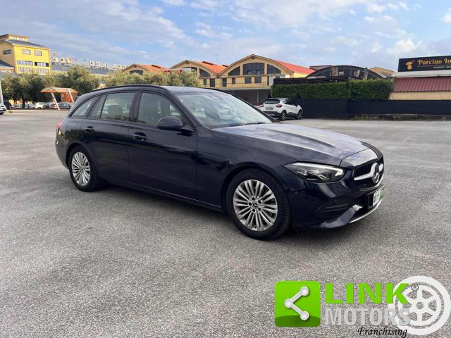 MERCEDES-BENZ C 220 usata, con Airbag laterali