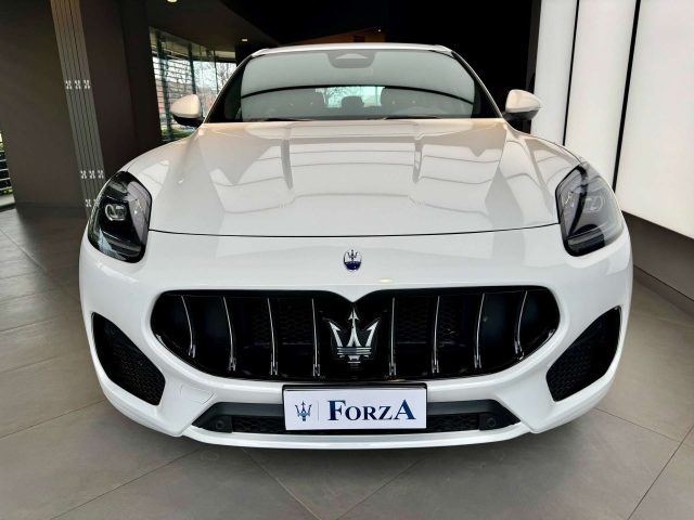 MASERATI Grecale usata, con Airbag laterali