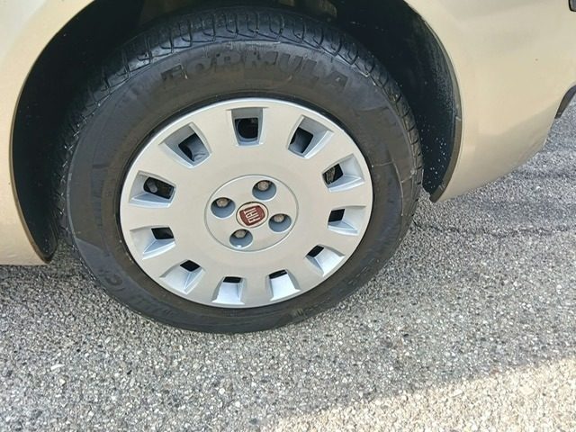 FIAT Punto usata, con Kit antipanne