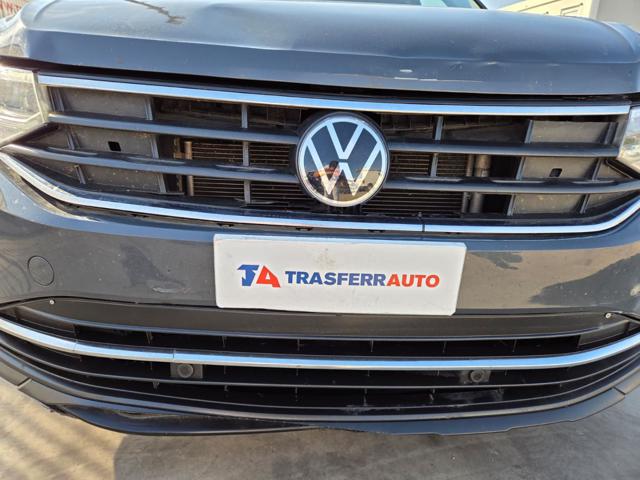 VOLKSWAGEN Tiguan usata, con Airbag testa