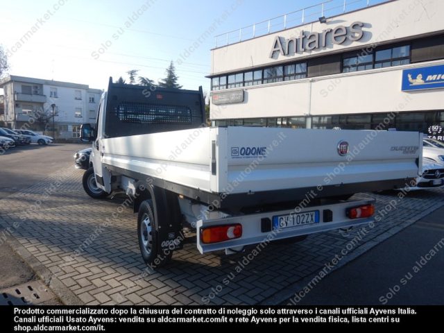 FIAT Ducato usata, con Autoradio