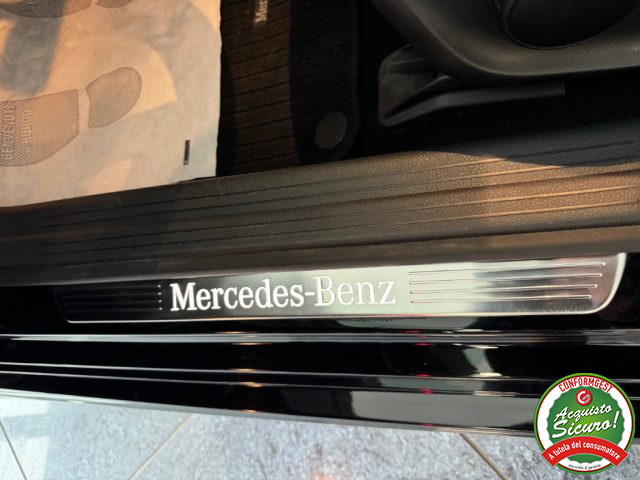 MERCEDES-BENZ CLA 200 usata, con Servosterzo