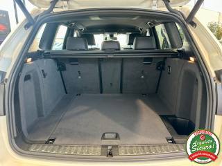 BMW X3 usata, con Sedile posteriore sdoppiato