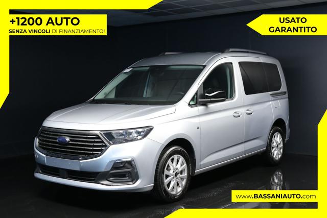 FORD Tourneo Connect usata, con ABS