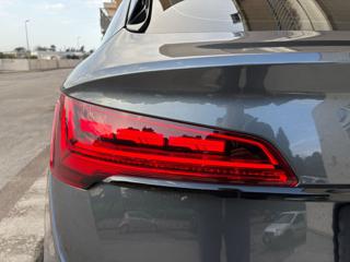AUDI Q5 usata, con Sensori di parcheggio posteriori