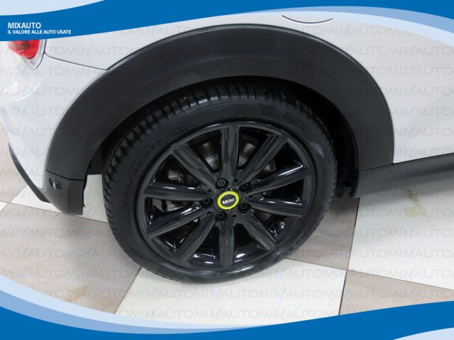 MINI Cooper SE usata, con Fendinebbia