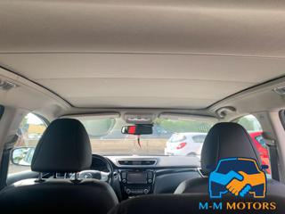NISSAN Qashqai usata, con Immobilizzatore elettronico