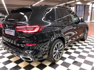 BMW X5 usata, con Antifurto