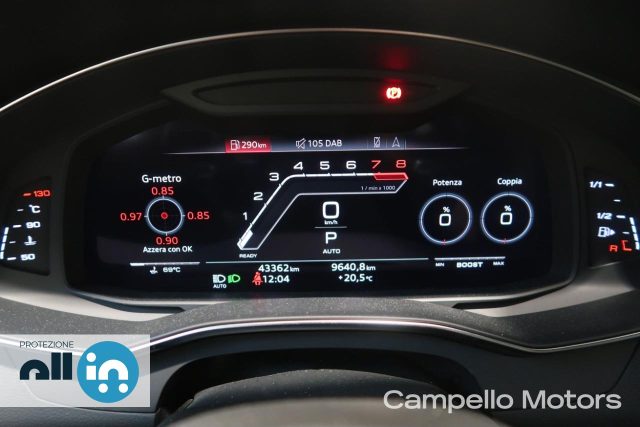 AUDI A6 usata 8