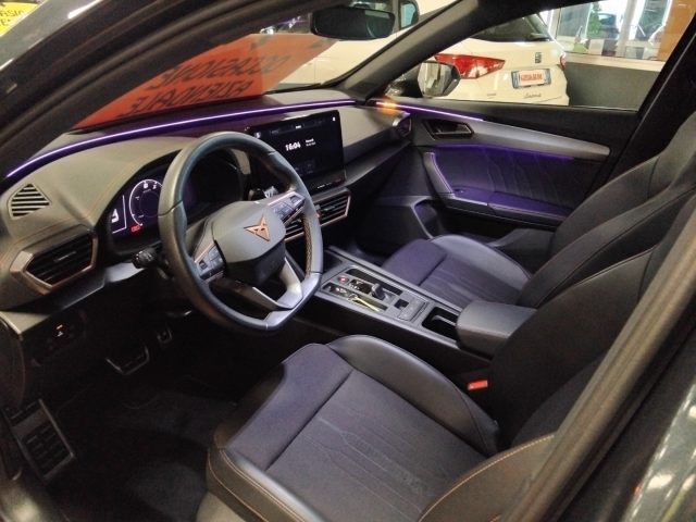 CUPRA Formentor usata, con Sistema di navigazione