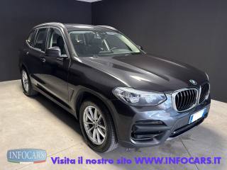 BMW X3 xDrive20d 48V  mhev 190 cv Business Adv. - PROMO