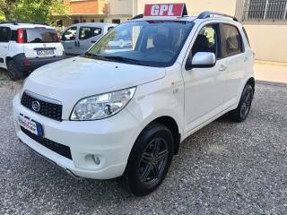 DAIHATSU Terios usata, con Trazione integrale