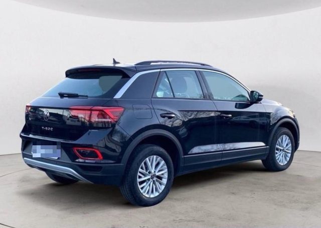 VOLKSWAGEN T-Roc usata, con Airbag Passeggero