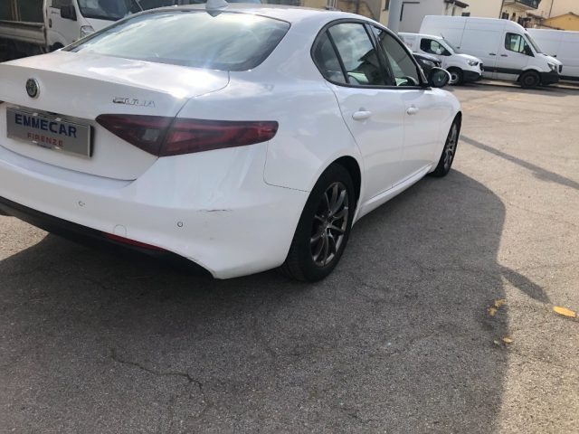 ALFA ROMEO Giulia usata, con Autoradio