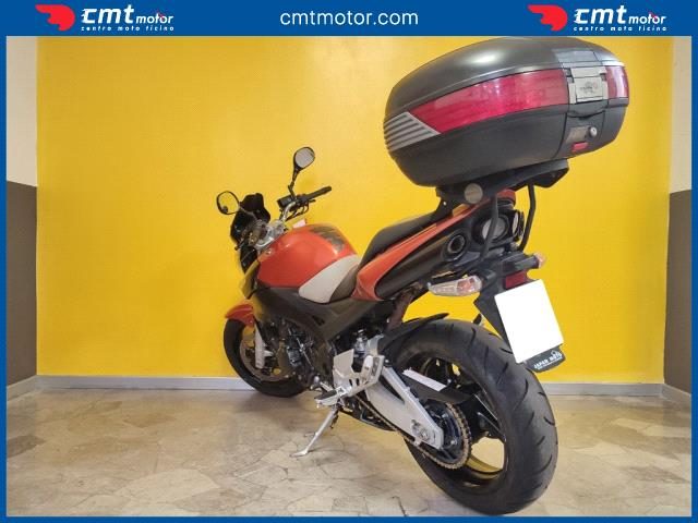 SUZUKI GSR 600 usata 3