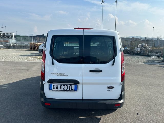 FORD Transit Connect usata, con Climatizzatore