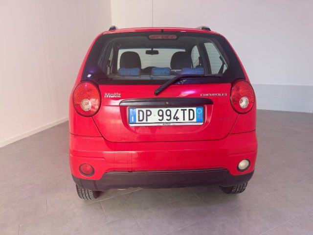 CHEVROLET Matiz usata 8