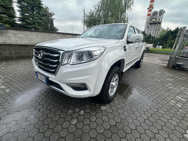 GREAT WALL Steed 6 usata, con Cerchi in lega