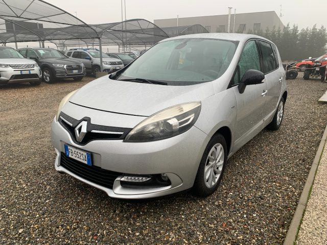 RENAULT Scenic usata, con ABS
