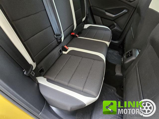 VOLKSWAGEN T-Roc usata 35