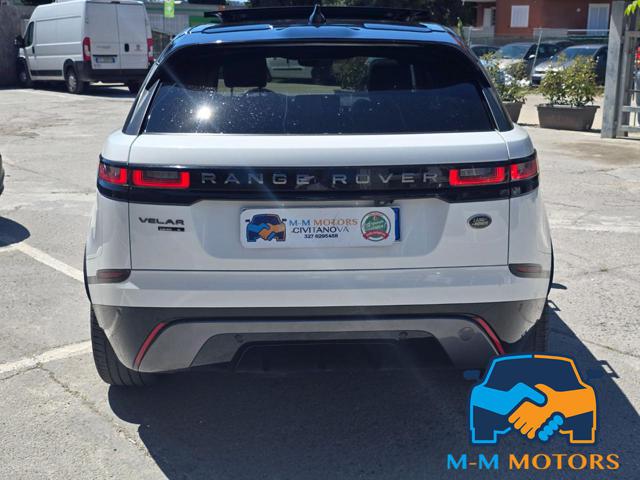 LAND ROVER Range Rover Velar usata, con Antifurto