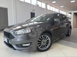 FORD Focus usata, con Start/Stop Automatico