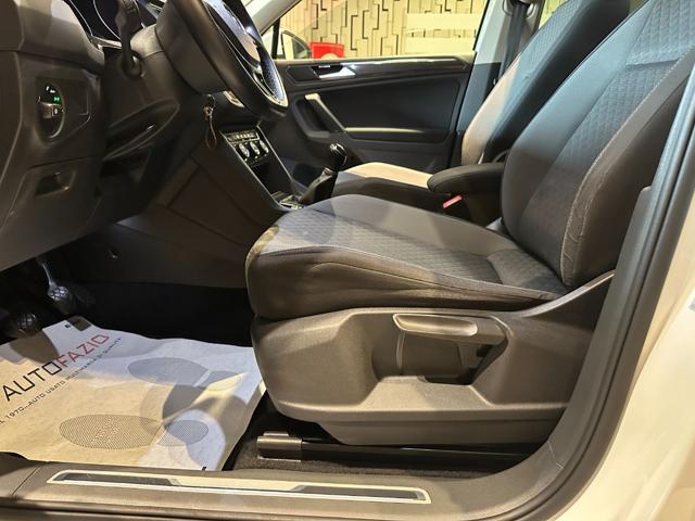 VOLKSWAGEN Tiguan usata, con Controllo vocale
