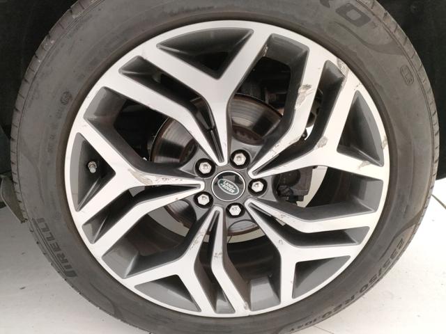 LAND ROVER Range Rover Evoque usata, con Regolazione elettrica sedili